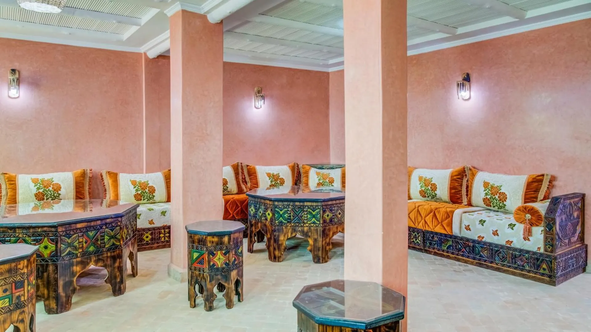 Artisana Villa With Private Pool, Beach & Mountain Views Agadir