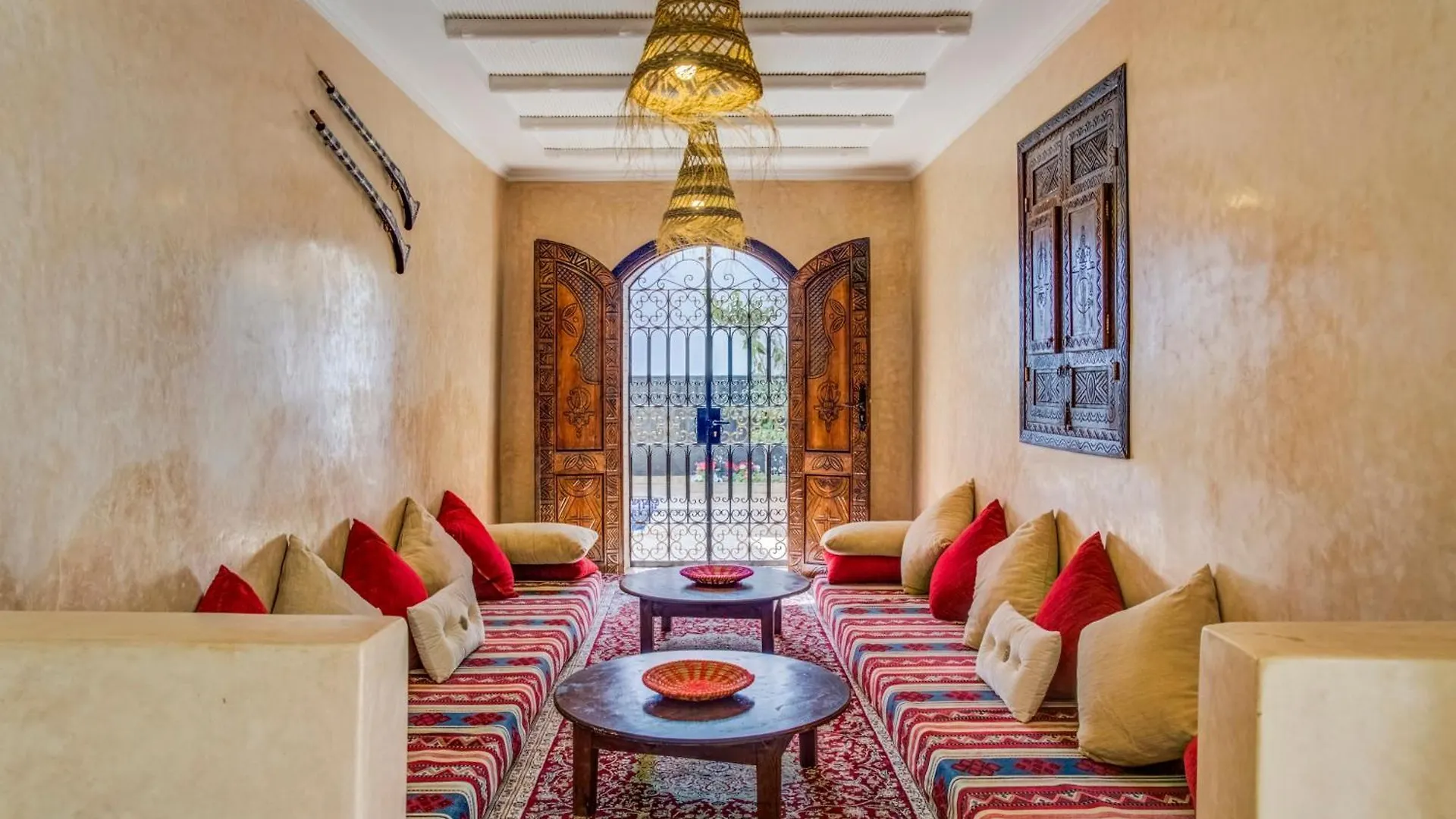 Artisana Villa With Private Pool, Beach & Mountain Views Agadir Morocco