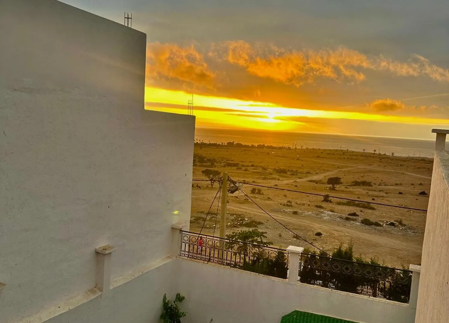 Artisana Villa With Private Pool, Beach & Mountain Views Agadir